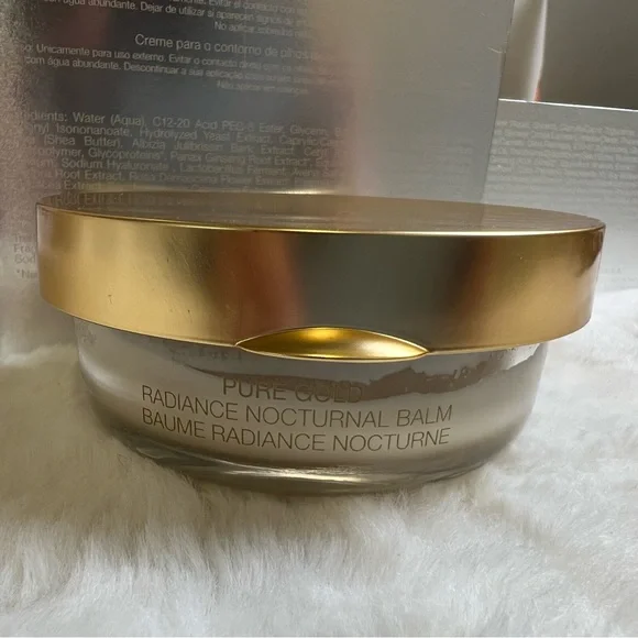 PURE GOLD RADIANCE NOCTURNAL BALM REPLENISHMENT 60ml - Picture 1 of 5